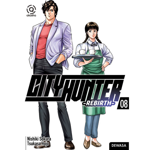 City Hunter rebirth 08