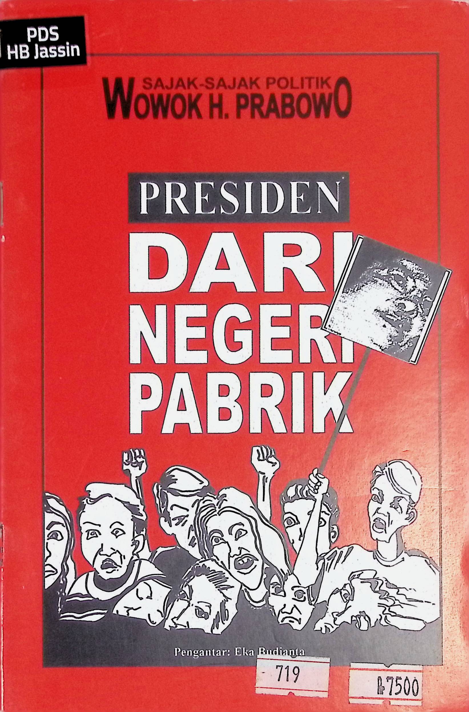Presiden dari Negeri Pabrik