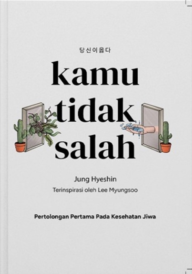 Kamu tidak salah