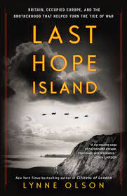 Last hope island