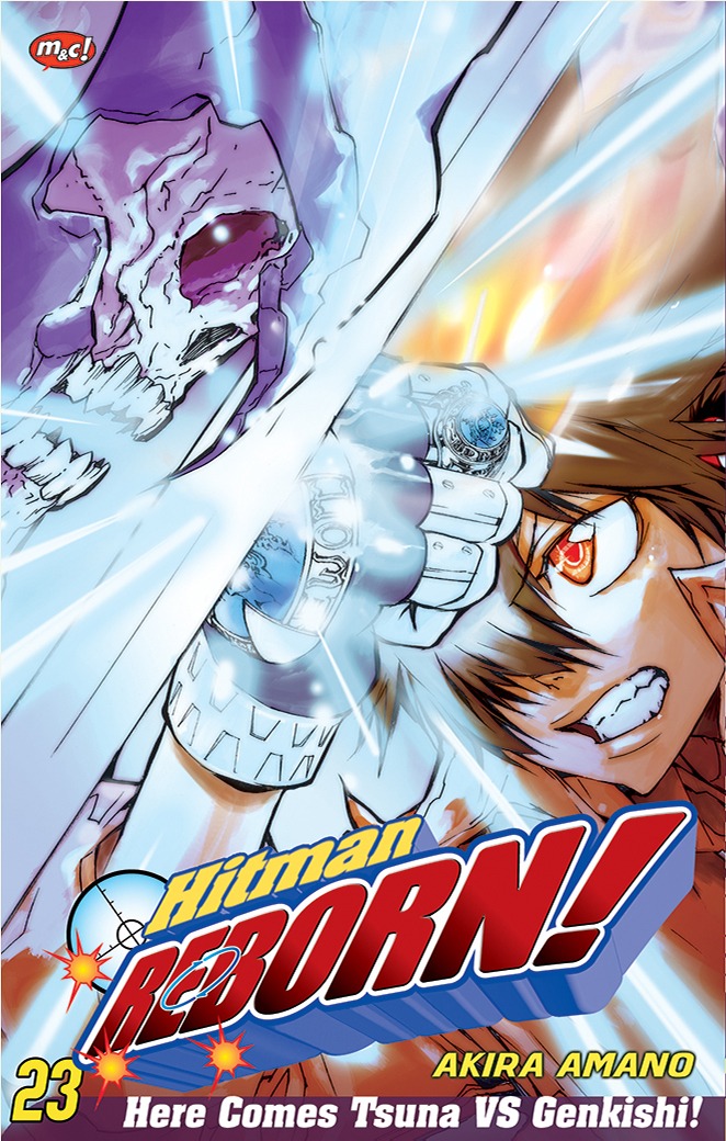 Hitman Reborn! 23