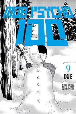 Mob psycho 100 9