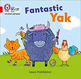 Fantastic yak