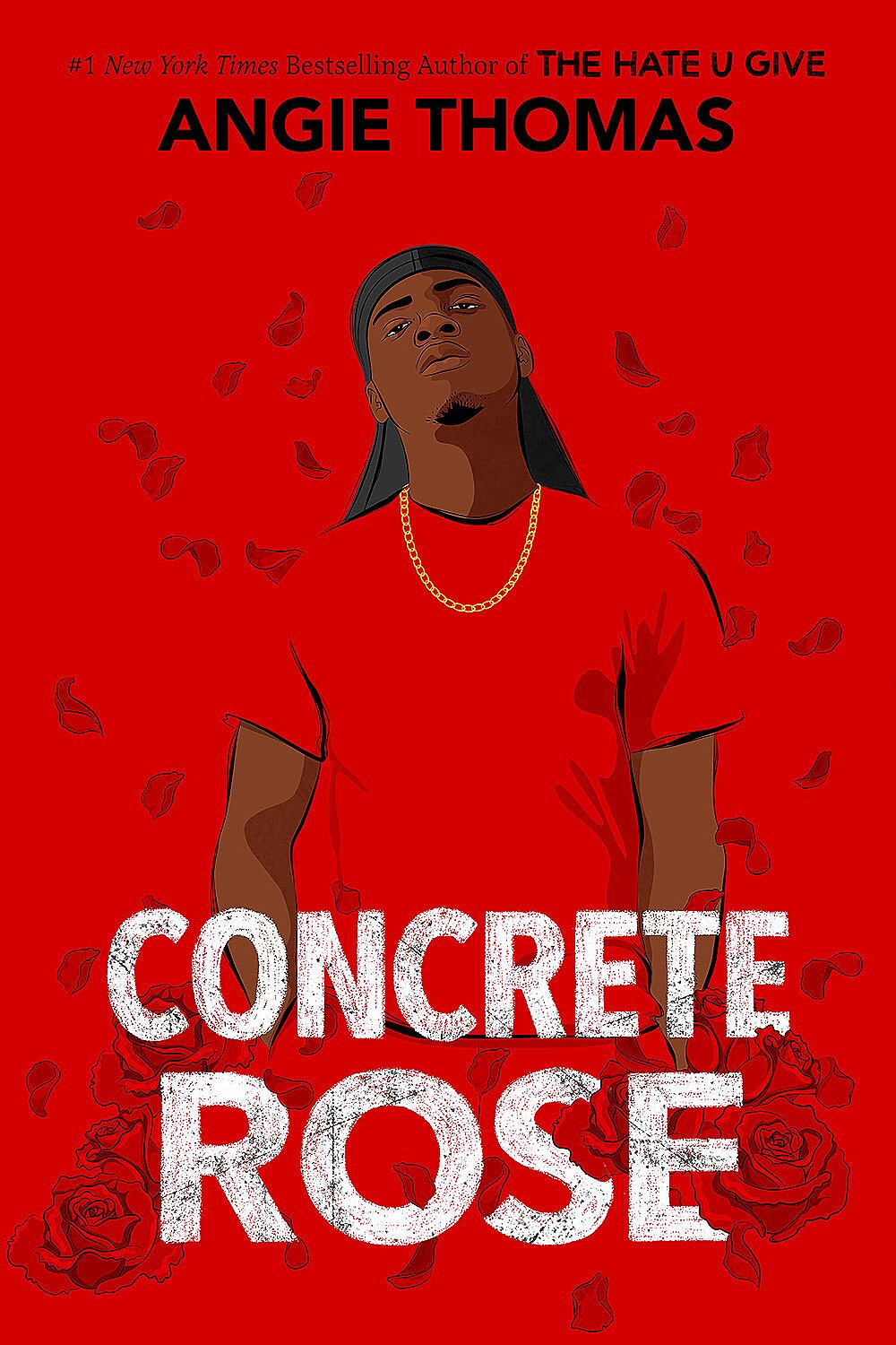 Concrete rose / Angie Thomas