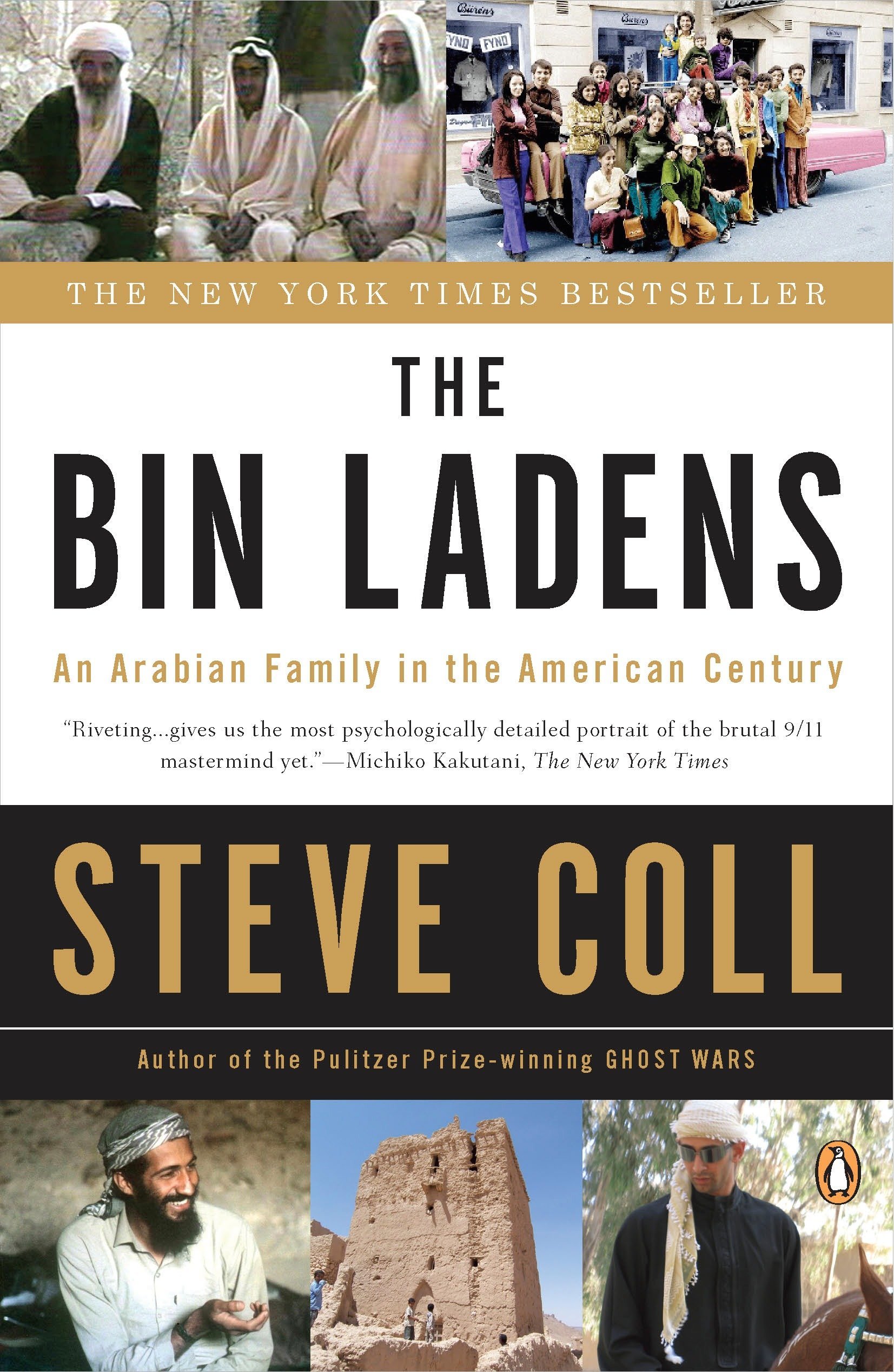 The Bin Ladens : an Arabian family in the American century