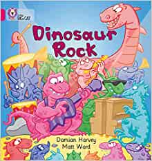 Dinosaur rock
