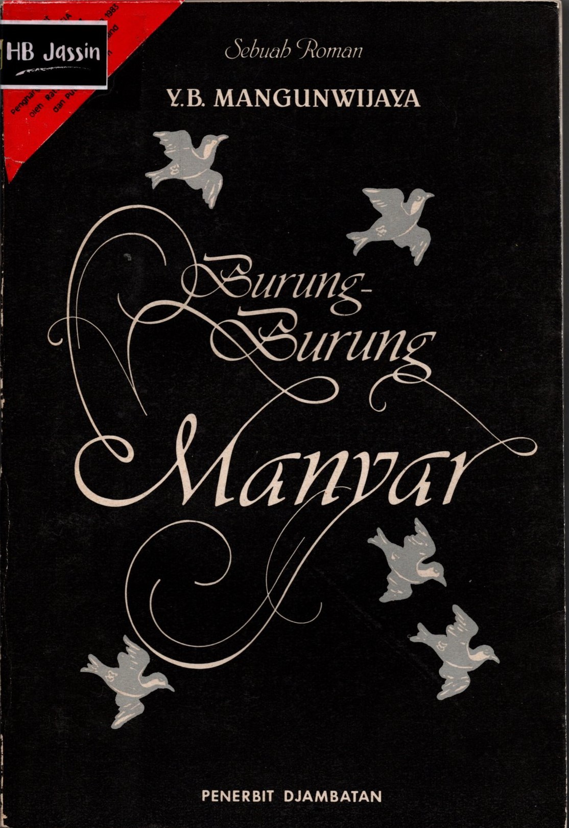 Burung-burung manyar
