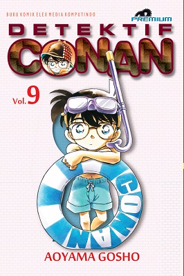 Detektif conan premium 9
