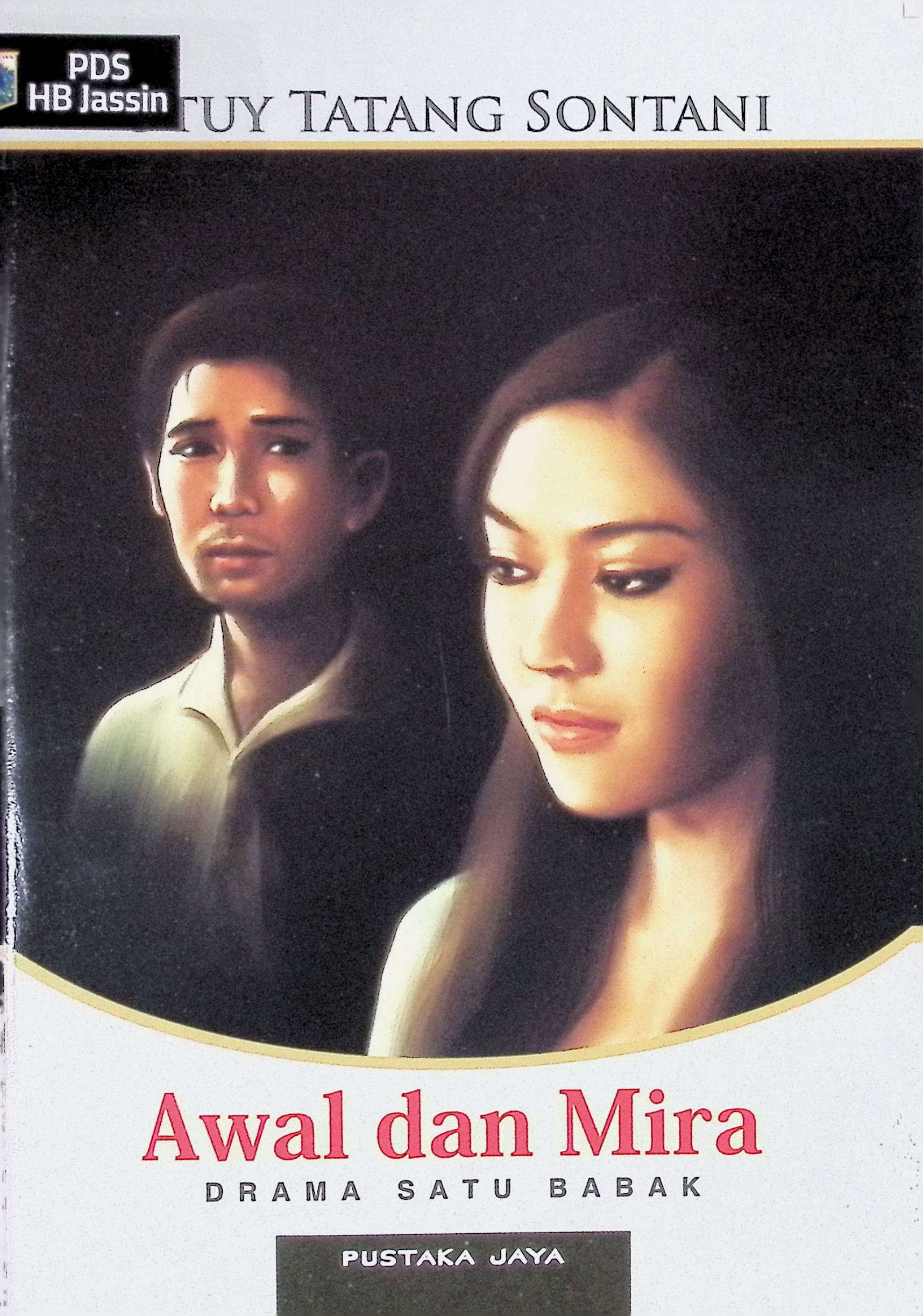 Awal dan Mira : drama satu babak