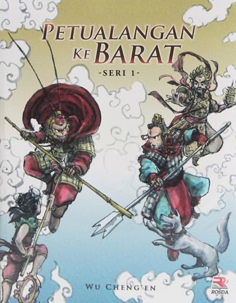 Petualangan ke barat - seri 1