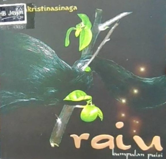 Raiu : kumpulan puisi
