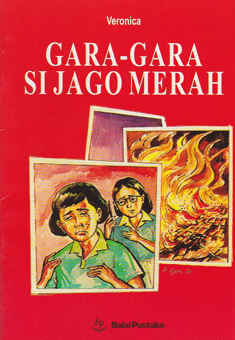 Gara-gara si jago merah / Veronica