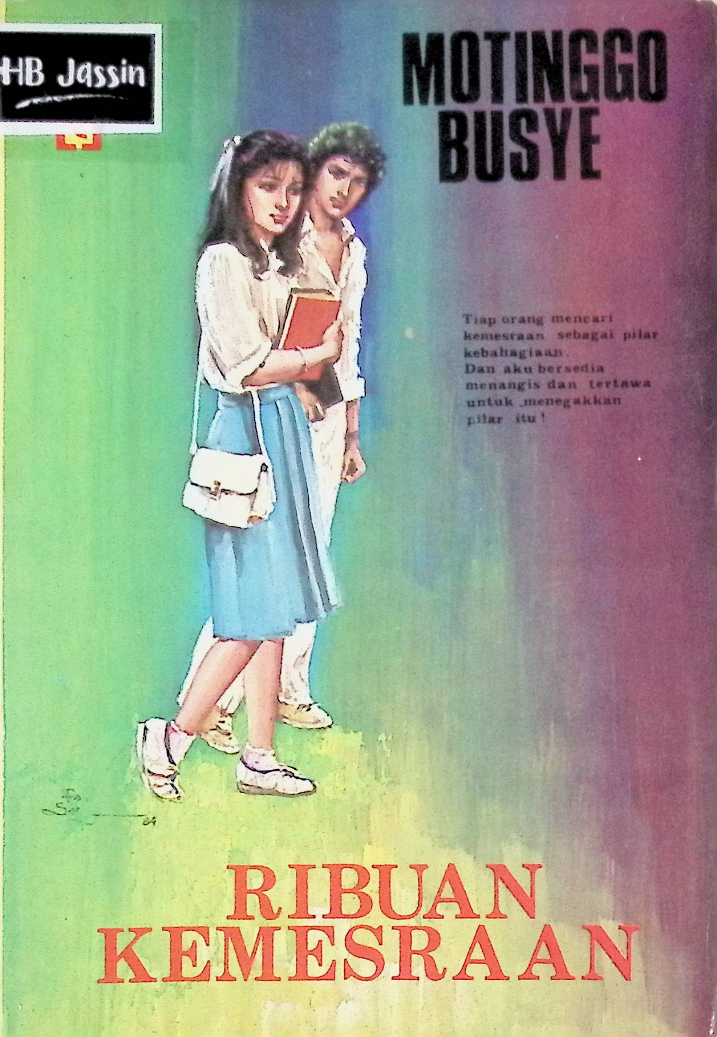 Ribuan Kemesraan