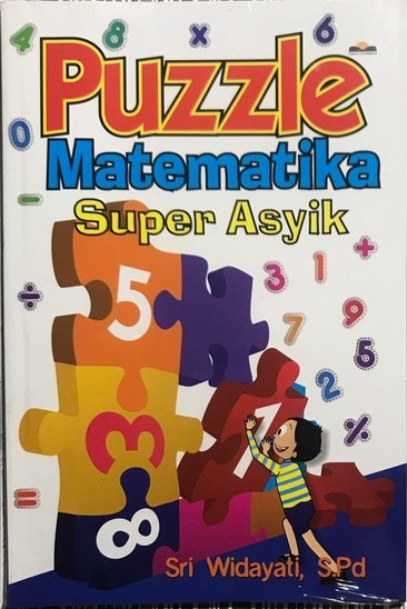 Puzzle matematika super asyik