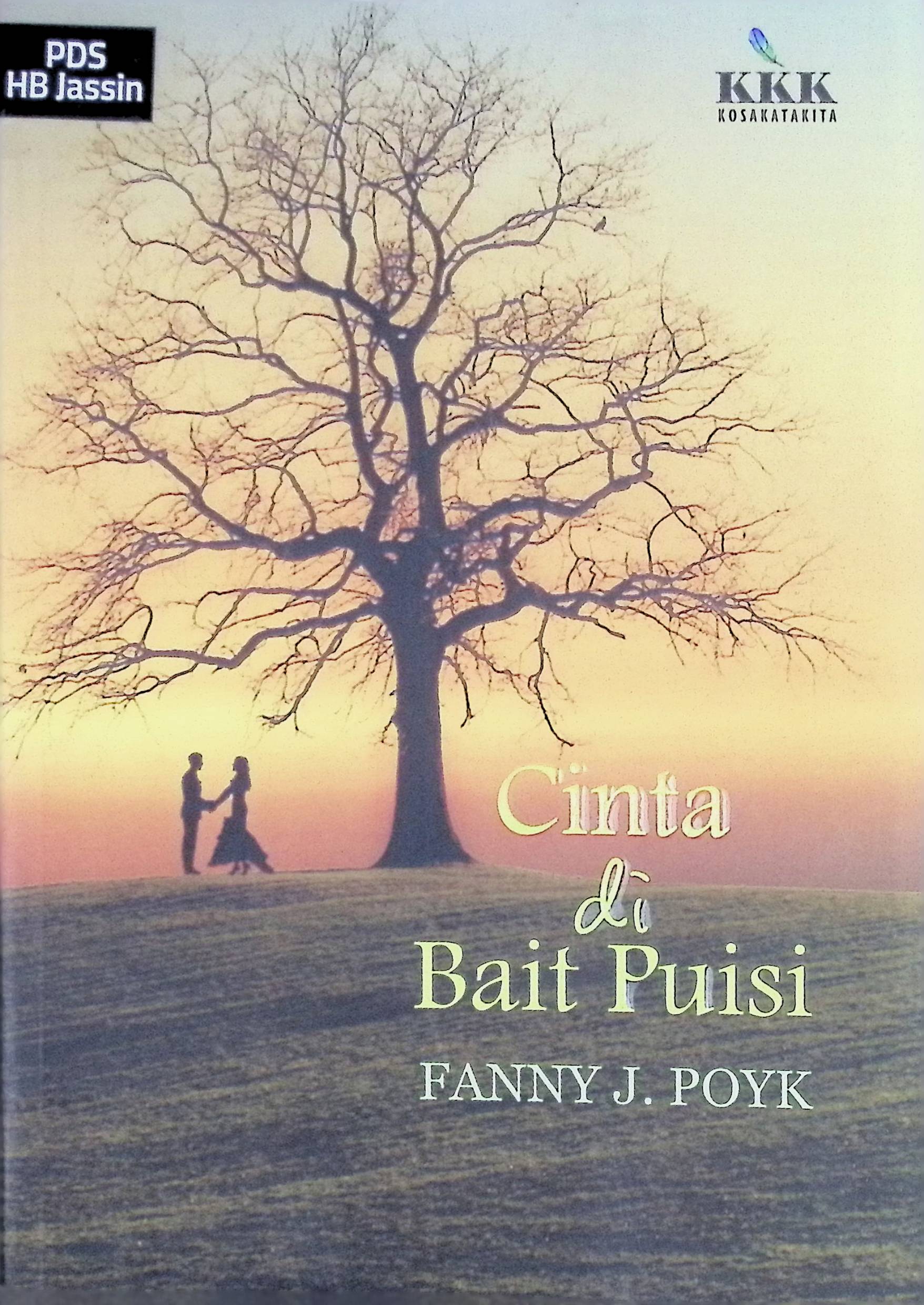 Cinta di Bait Puisi