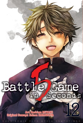 Battle game in 5 seconds 12