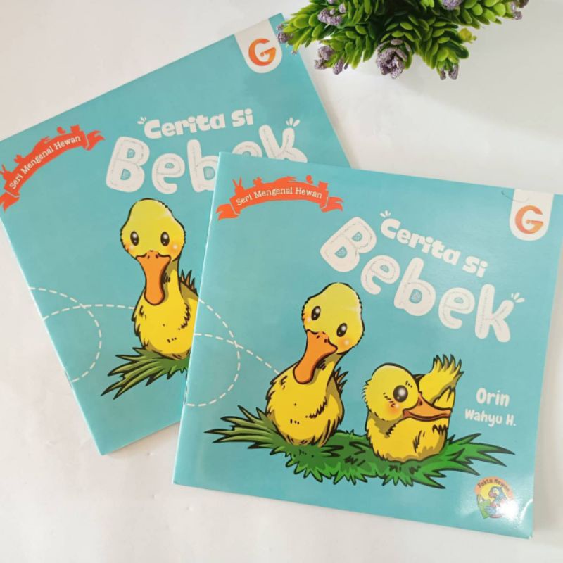 Cerita si bebek / Orin