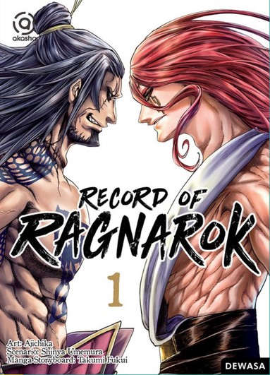 Record of Ragnarok Vol. 1