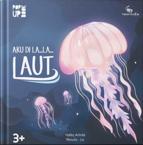 Aku di la.. la.. laut