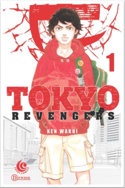 Tokyo revengers 1