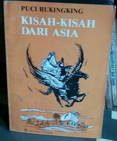 Kisah-Kisah dari Asia / Puci Rukingking