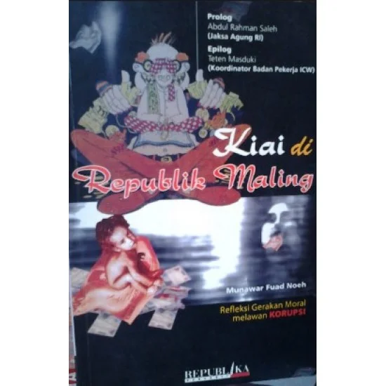 Kiai Di Republik Maling