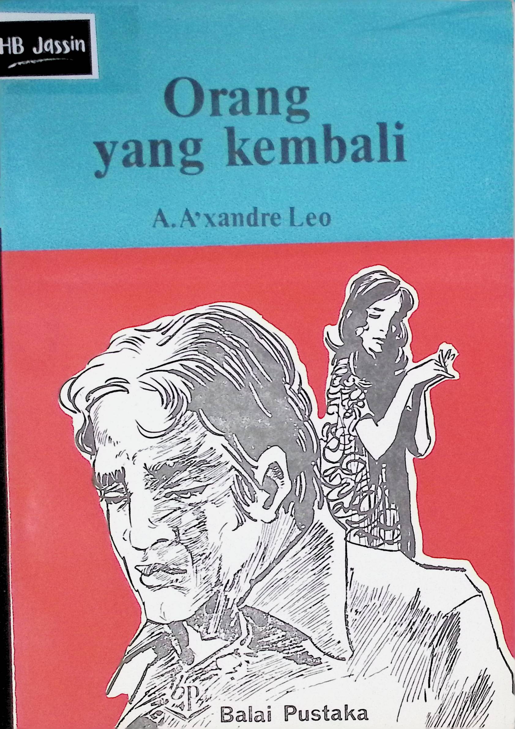 Orang yang kembali