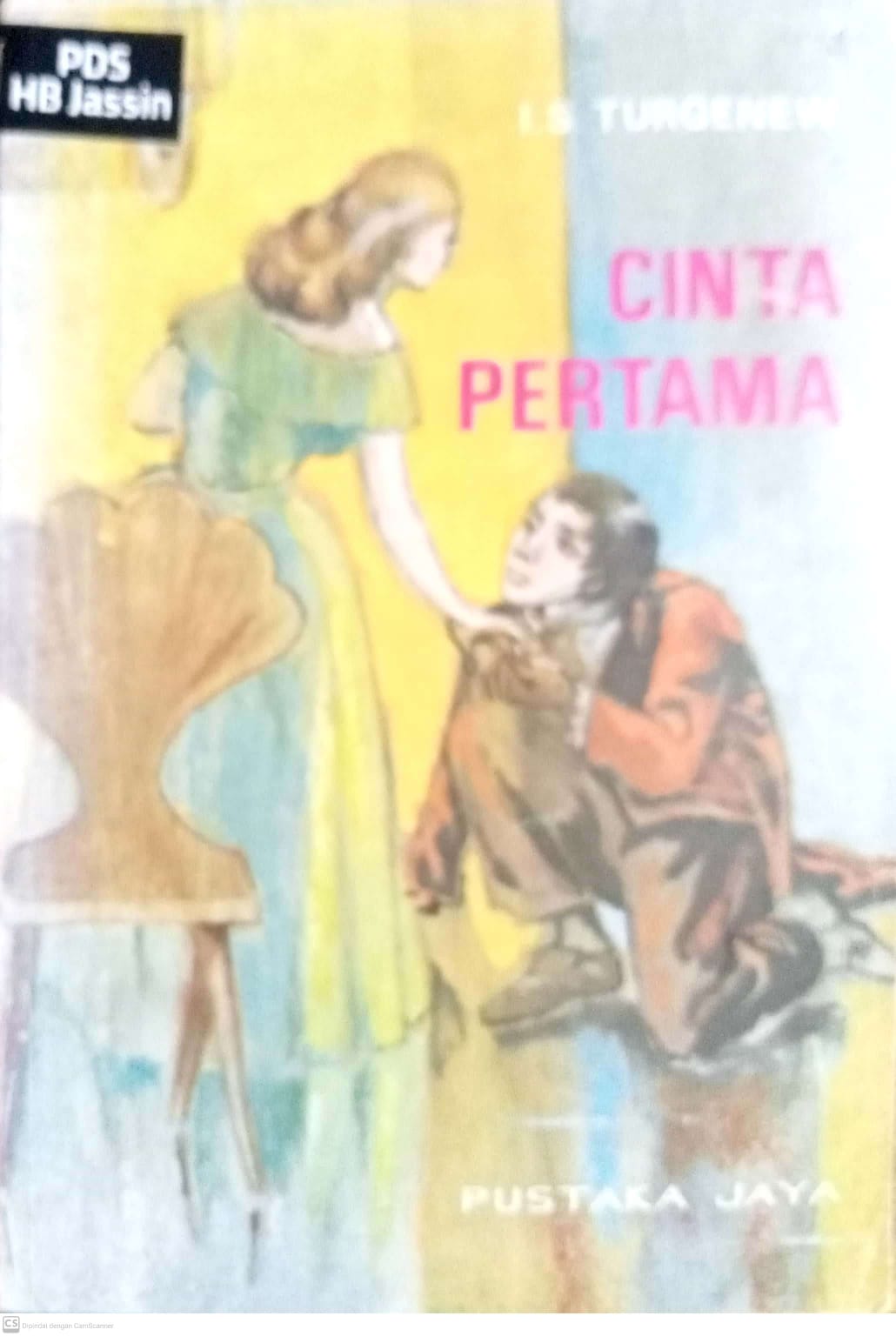 Cinta Pertama