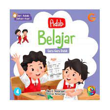 Seri Adab Sehari-hari. Adab Belajar : Gara-Gara Rubik