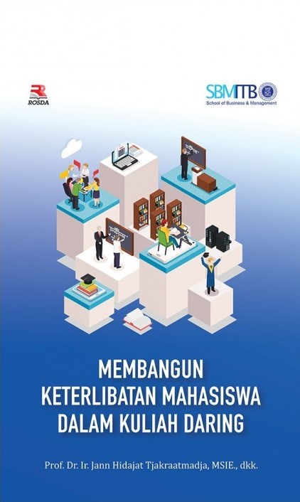 Membangun keterlibatan mahasiswa dalam kuliah daring
