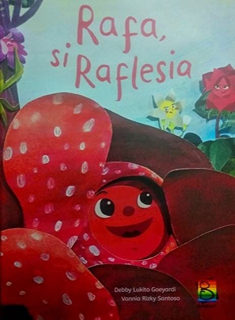 Rafa si reflesia / Debby Lukito Goeyardi