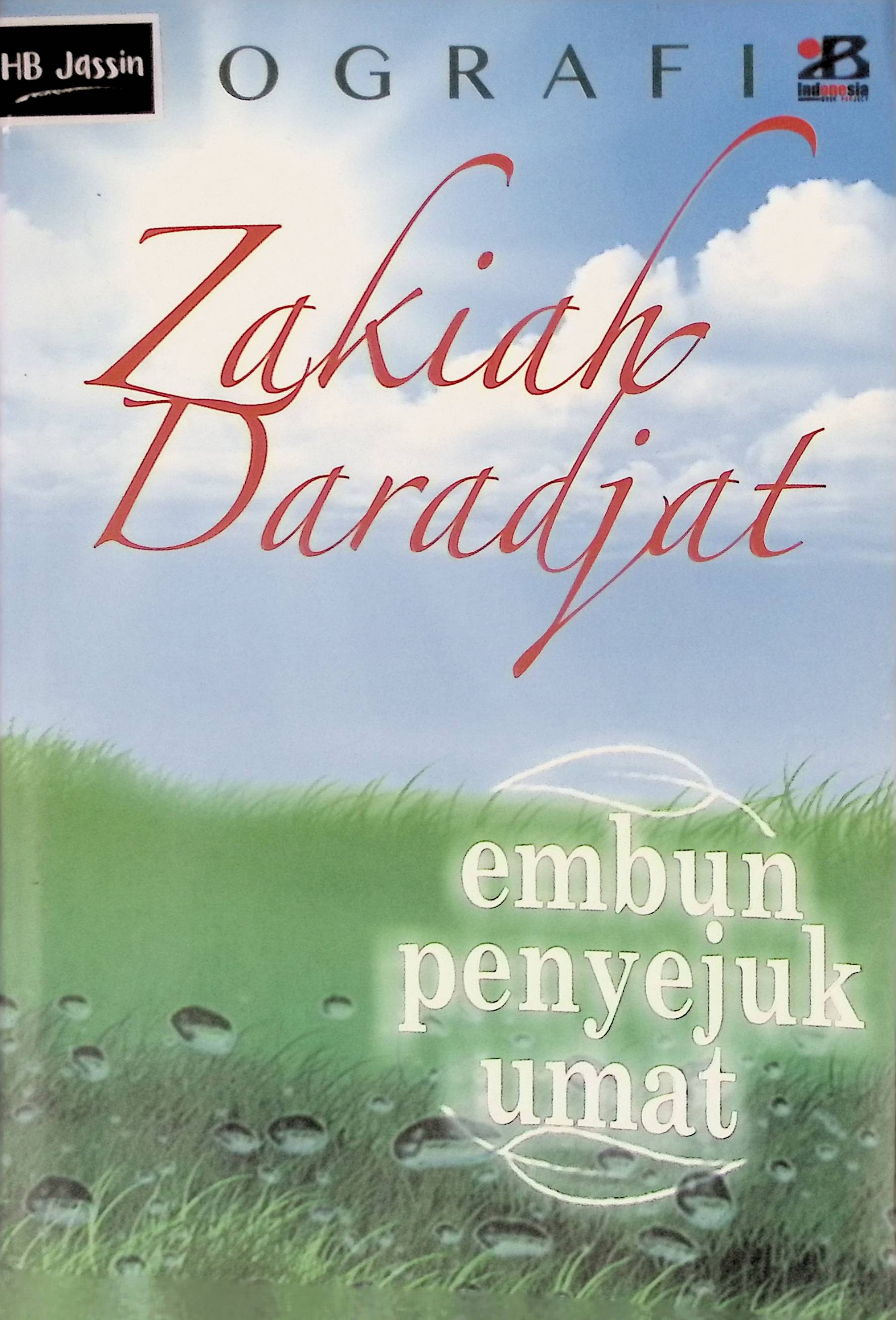 Zakiah Daradjat: Embun Penyejuk Umat
