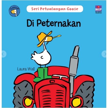 Seri Petualangan Goose : Di Peternakan