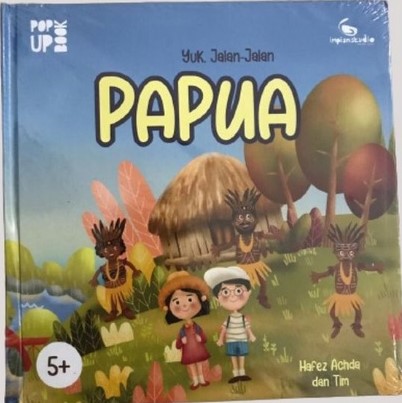 Yuk, jalan-jalan Papua