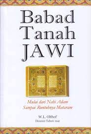 Babad tanah Jawi (edisi pocket) : mulai dari nabi adam sampai runtuhnya mataram