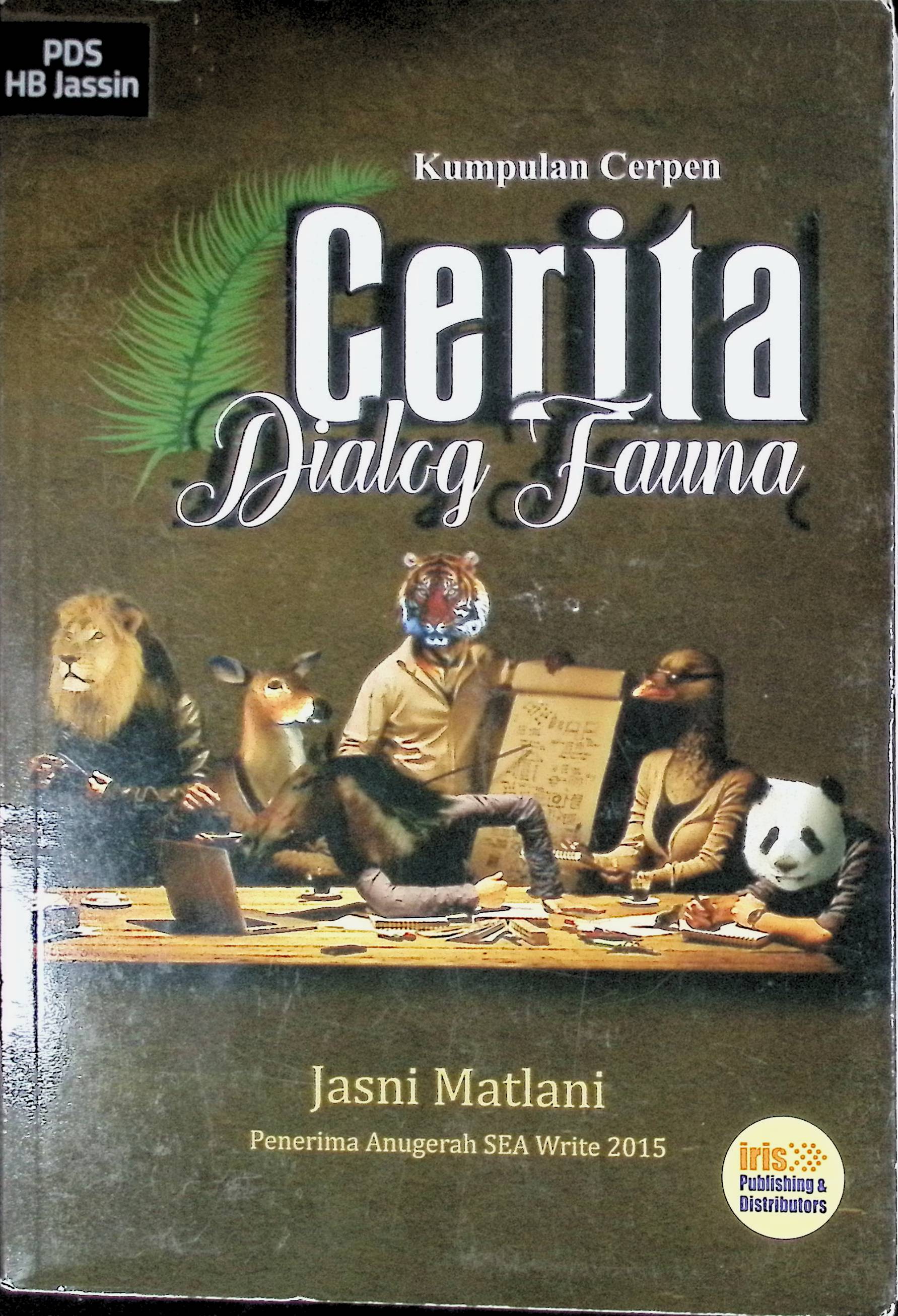 Cerita Dialog Fauna