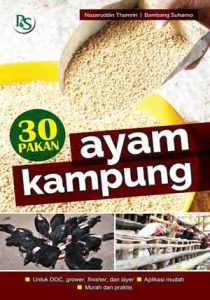 30 pakan ayam kampung