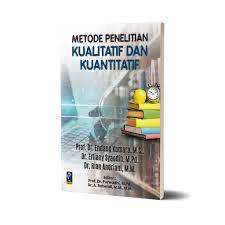 Metode penelitian kualitatif dan kuantitatif / Endang Komara, Erliany Syaodih, Rian Andriani