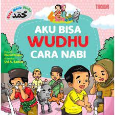 Aku bisa wudhu cara nabi