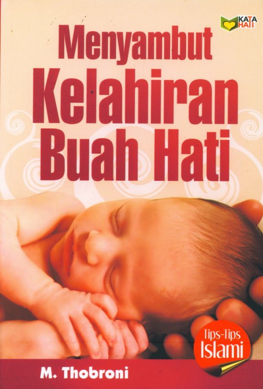 Menyambut kelahiran buah hati