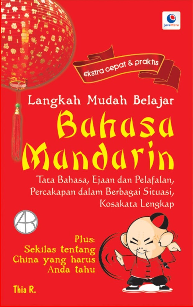 Langkah mudah belajar bahasa mandarin
