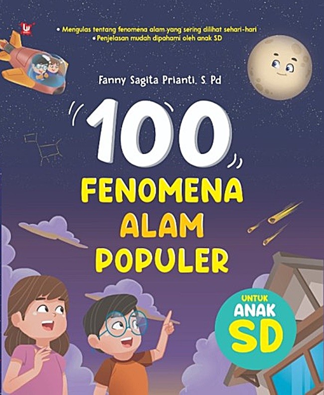 100 fenomena alam populer