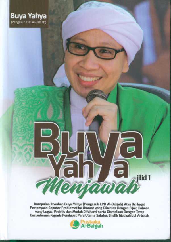 Buya yahya menjawab jilid 1