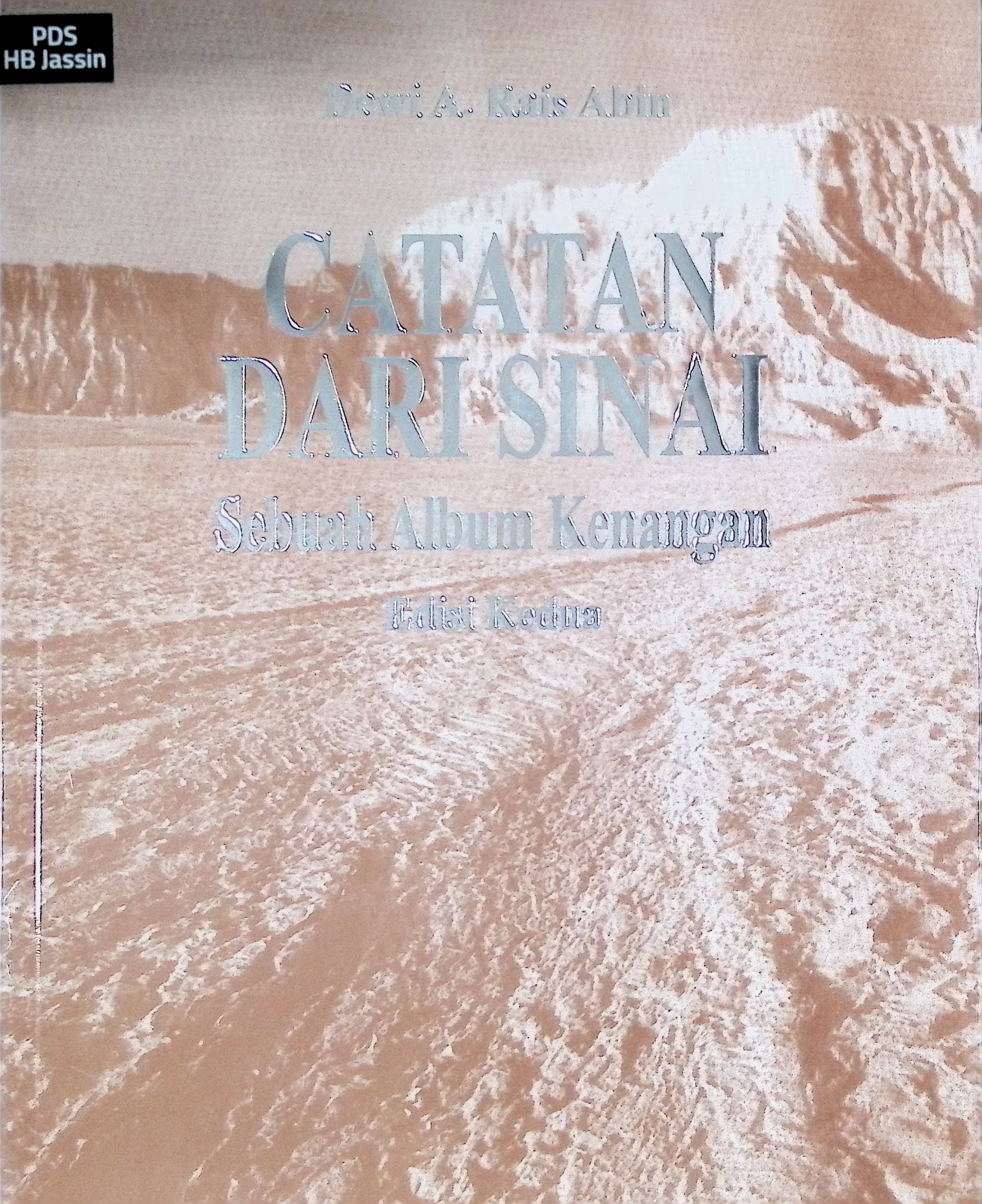 Catatan dari Sinai: Sebuah Album Kenangan