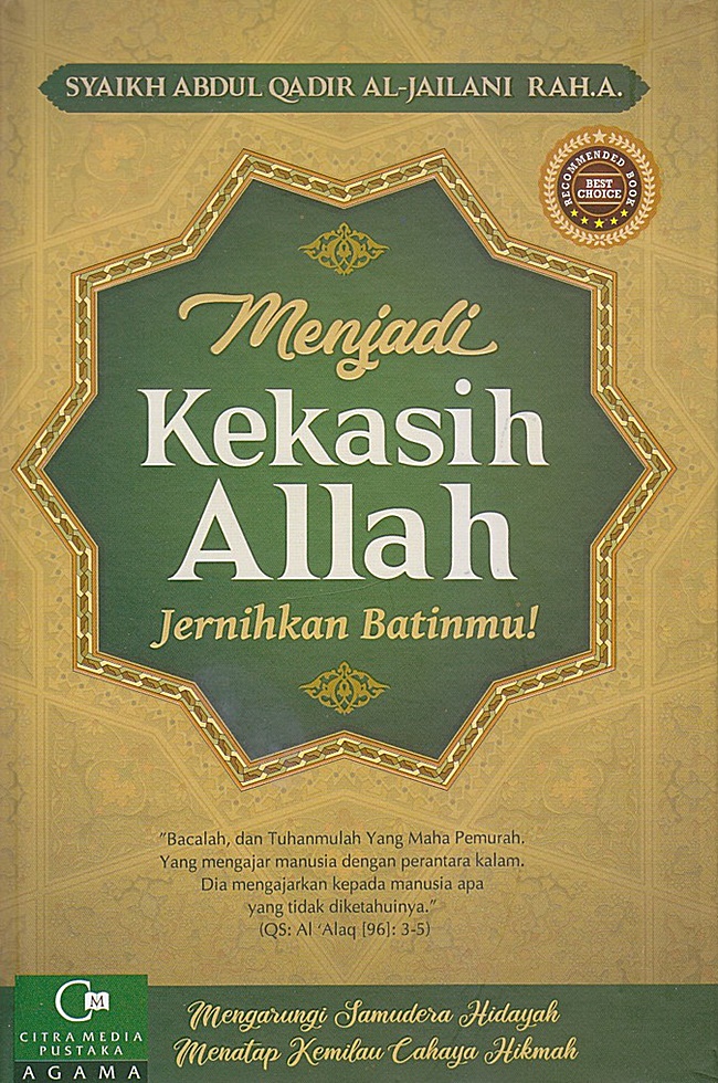 Menjadi kekasih Allah : Jilid 2