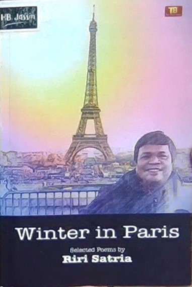 Winter in Paris