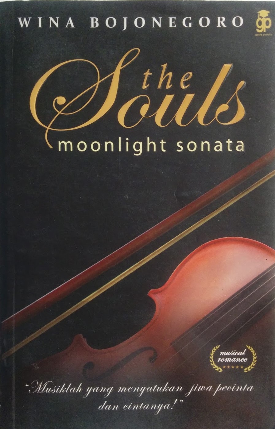 The souls :  moonlight sonata / Wina Bojonegoro