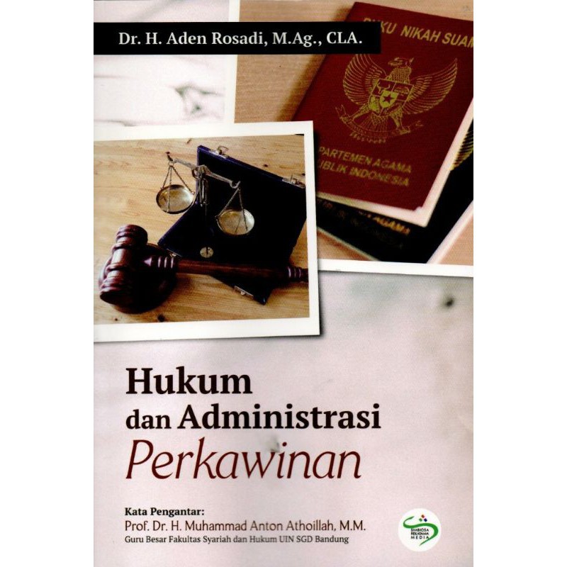 Hukum dan administrasi perkawinan