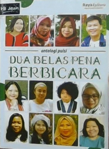 Antologi puisi dua belas pena berbicara