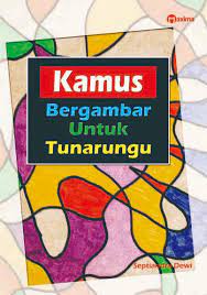 Kamus bergambar untuk tunarungu
